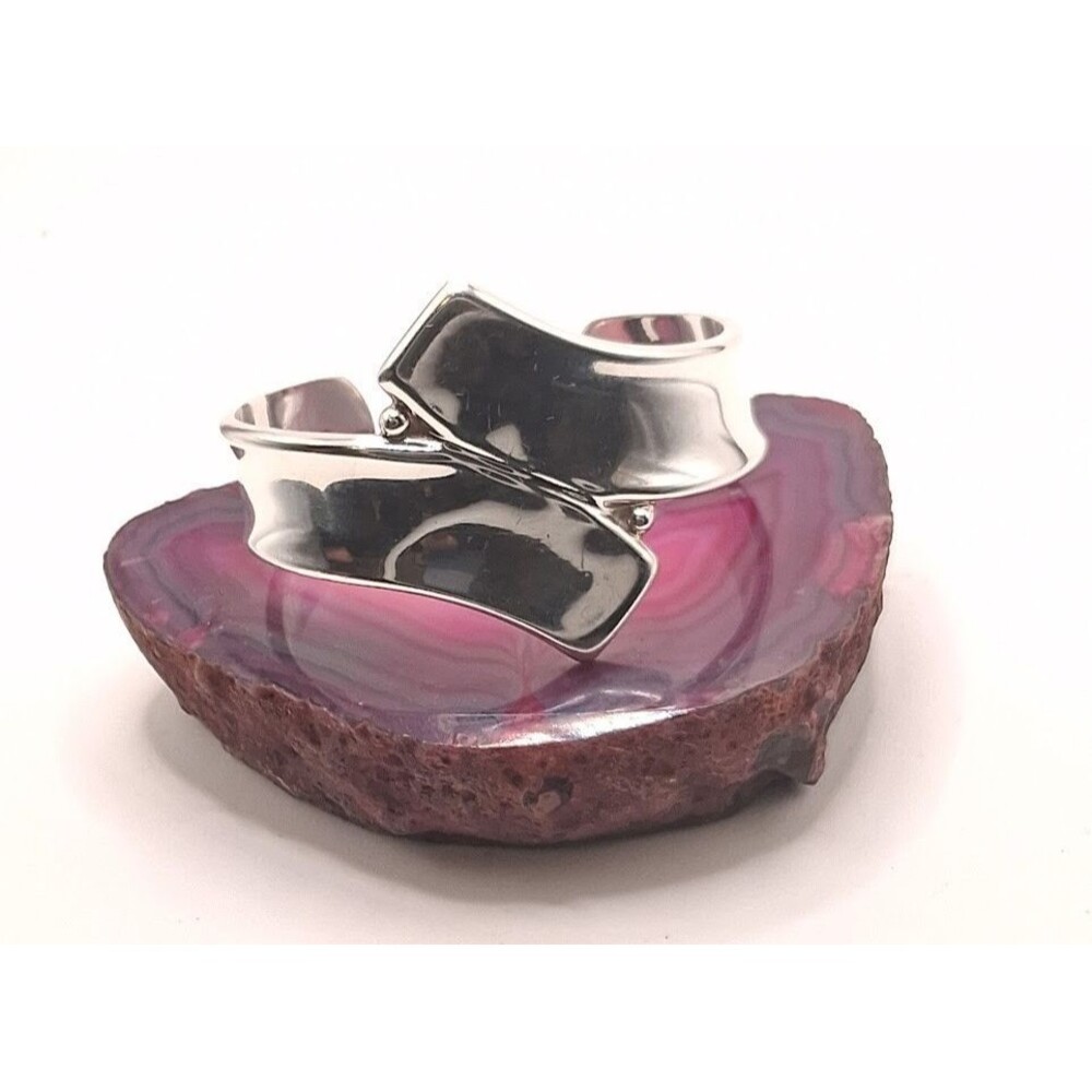 Vintage Sterling 925 - Silver Bracelet Taxco Style Birthday / Anniversary Gift
